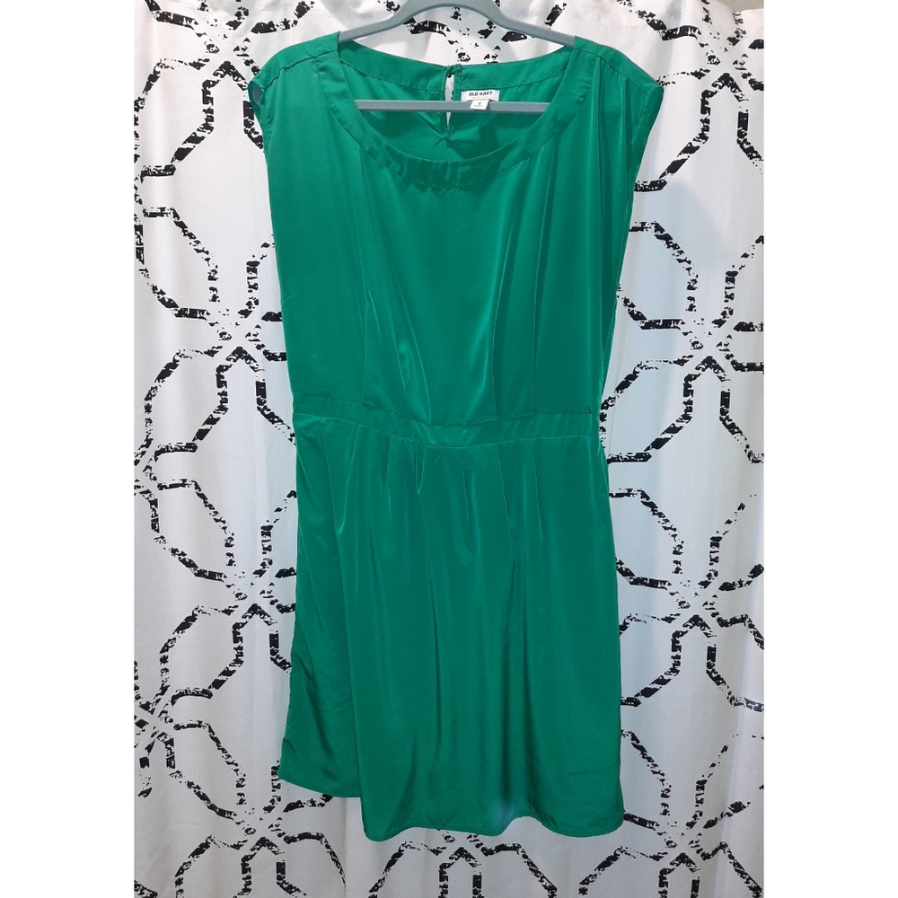 $5 DEAL Old Navy Elastic Waist Dress